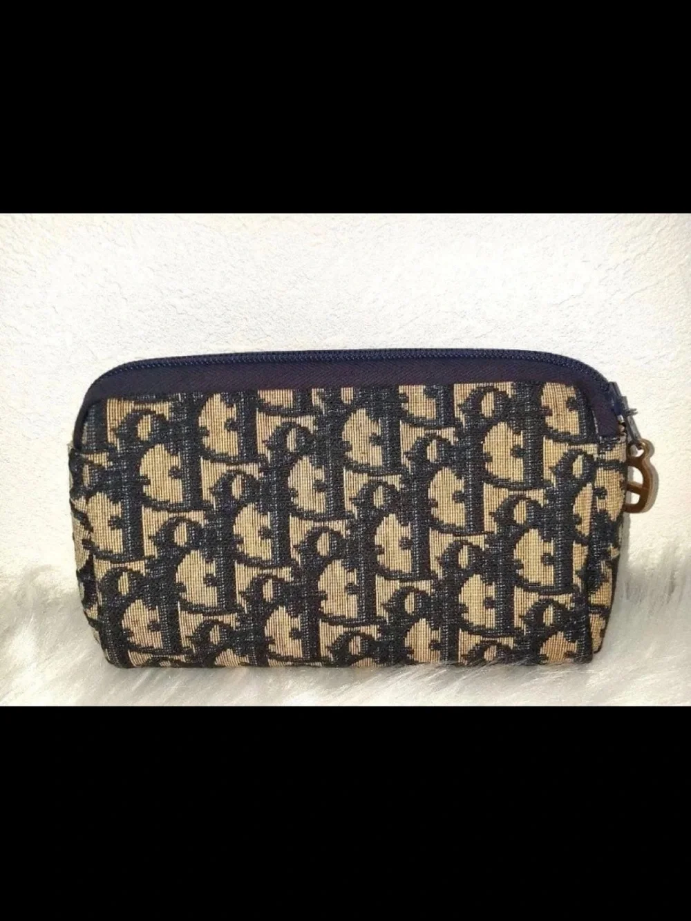 Dior classic monogram
